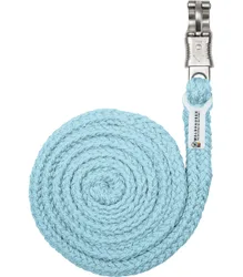 Anbindestrick PLUS Panikhaken, hellblau