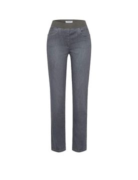 Chino PAMINA gris 42 (kurz)