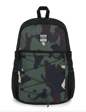 Zaino Uomo Label Backpack Camo