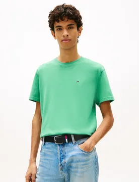 TJM REG SFLAG SS TEE EXT male