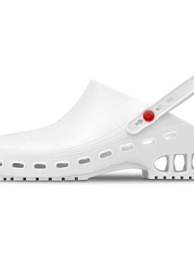 Clogs 21016 Blanco 40 Female