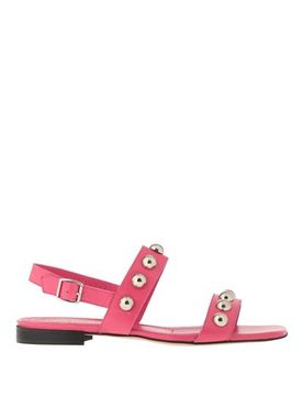 Sandalias Mujer Fucsia 36,37,38,40,41 Mujer