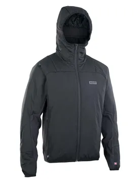 Ion Giacca Shelter Hybrid Black - Ion - FashionsVida