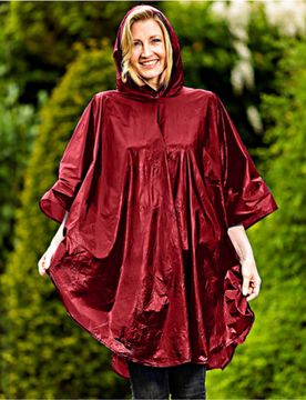Pagen Regencape bordeaux