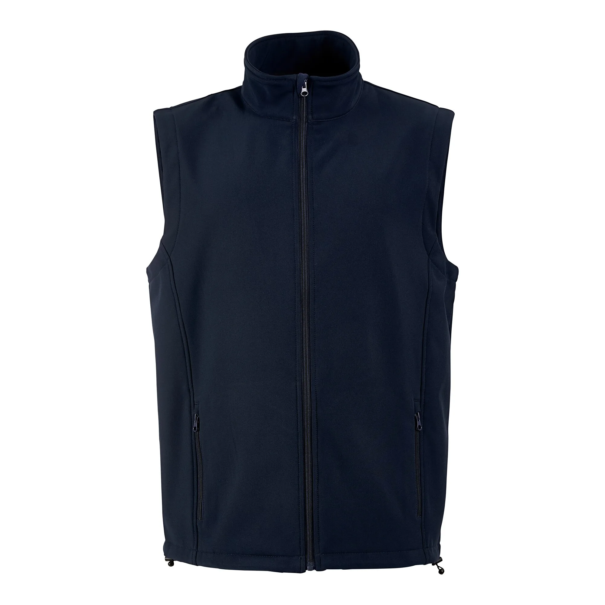 Softshell-Weste XL blau - MODERNE HAUSFRAU - FashionsVida