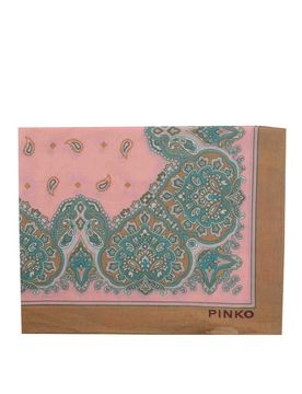 Pinko Foulard Valzer Rosa