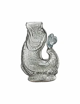 Cilio Caraffa NEMO 1l Grigio grigio - Cilio - FashionsVida