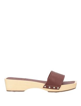 Sandale Damen Dunkelbraun 36,37,41 Damen