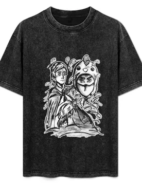 Inktober - day 5 CHICKEN T-Shirt - Aliexpress - FashionsVida