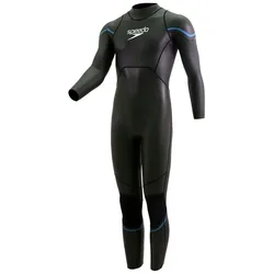Ms-1 Multisport Long Sleeve Neoprene Wetsuit Black / Nordic Teal S Men