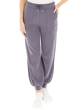 Pantalone in felpa GRIGIO SCURO XS
