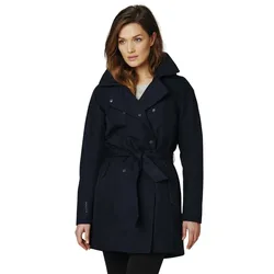 Trench Welsey Ii Navy M