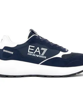 Ea7 Sneaker Wader Sky Captain / White EU 44 2/3
