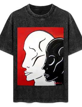 Amantium T-Shirt Graphic Print Short Sleeve T-Shirt - Aliexpress - FashionsVida