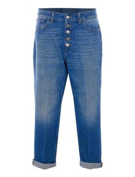 Dondup Jeans Gioiello Blu Koons