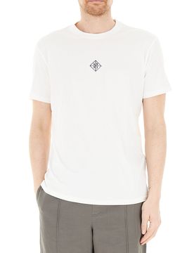 T-shirt girocollo PANNA XS