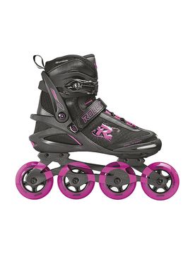 Rollers en lignes Pic X noir 40