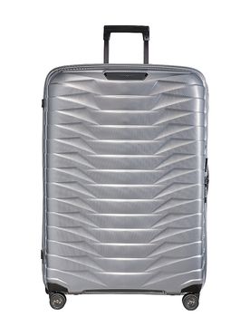 Trolley PROXIS 81cm Plata plata