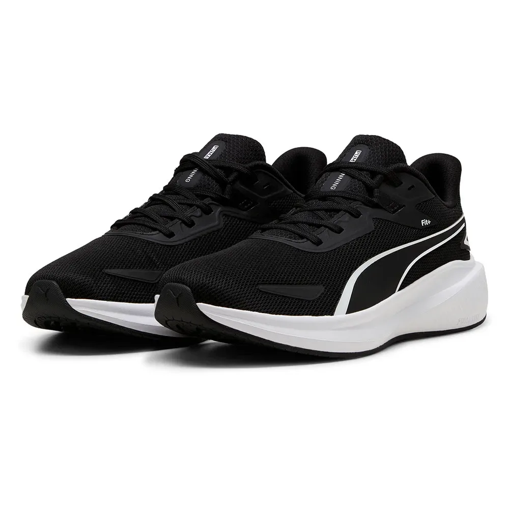 Baskets Skyrocket Lite Black / Black / White EU 44 - Puma - FashionsVida