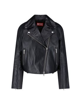 Women's 100% Cowhide Leather Jacket