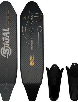 Pinne Da Pesca Subacquea Tsunami 12k Medium