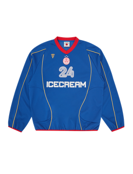Ic Football L/S Jersey - Blue