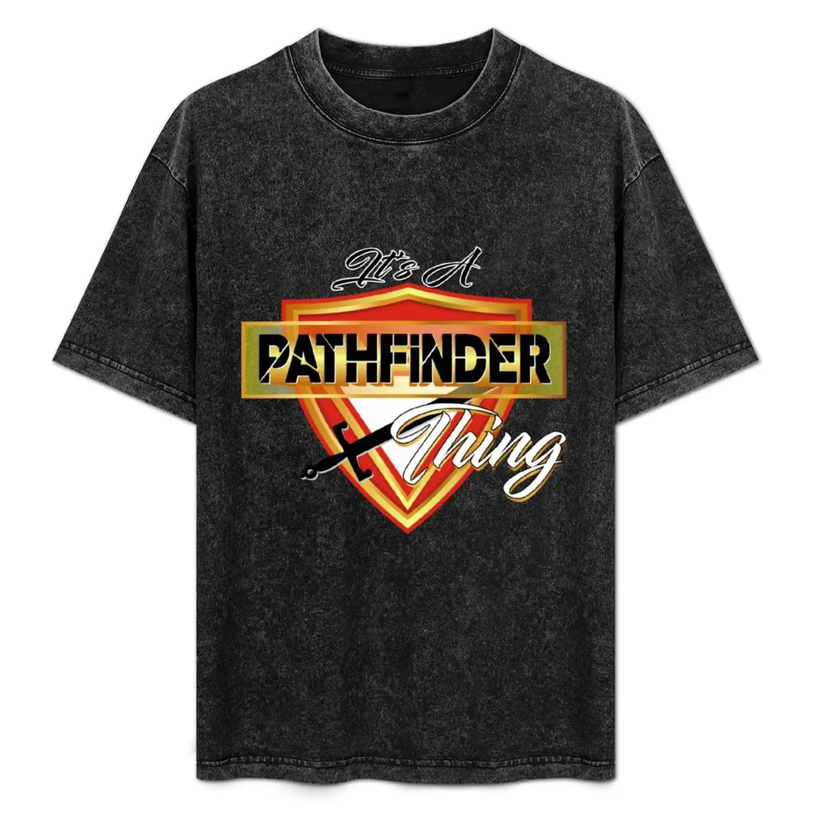 Pathfinder Thing T-Shirt Plus Size Outdoor Casual Top - Aliexpress - FashionsVida
