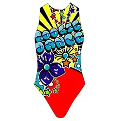 Boogie Swimsuit Multicoloured S Women