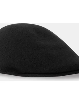 Gorra de hombre tipo pato lana marrón - Kangol - FashionsVida
