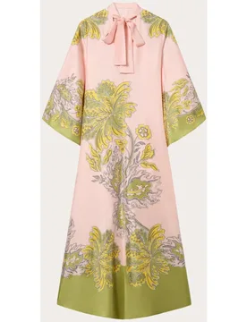 Vestido Magnifico de seda - La Double J - FashionsVida