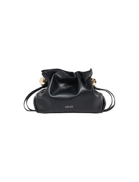 Liu Jo Damen Tasche Schwarz 505576