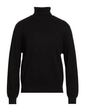 Cuello alto Hombre Negro L,M,S,XL,XS,XXL,XXL/XXXL,XXXL Hombre