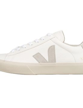 Campo Sneaker White / Nature 43½ Herren