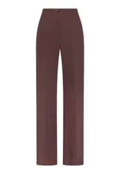 PANTALONE Donna in seta lavata