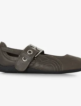Speedcat Ballet Dress-up marron 37 - Puma - FashionsVida