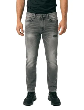 Hugo Jean 734 10278593 Medium Grey 34 - Hugo Boss - FashionsVida
