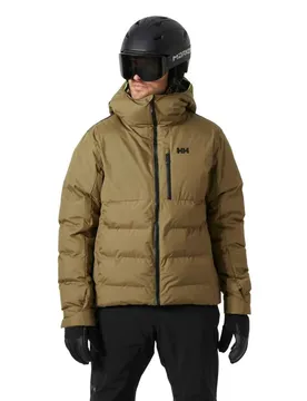 Veste Kvitfjell Race Puffy Sepia S