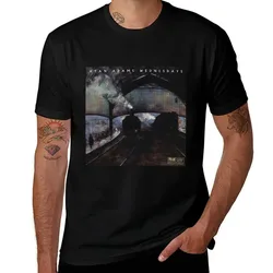 Wednesdays - Ryan Adams T-Shirt Novelty Graphic Tee Shirt