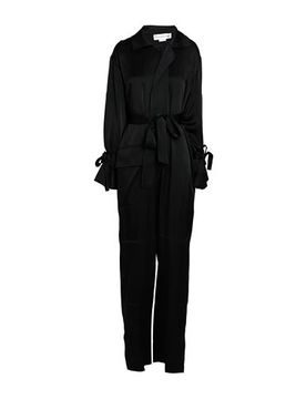 Mono enterizo Mujer Negro 34,36,38 Mujer