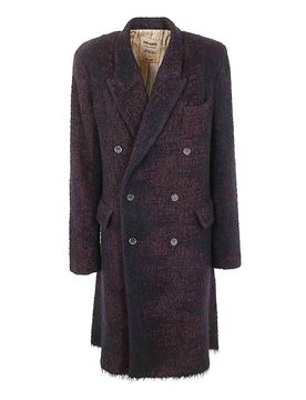 Uma Wang Cappotto in lana