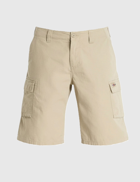 DICKIES bermuda cargo uomo beige