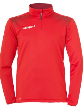 Reißverschlussjacke Goal - Rouge - male - Size: 2XL - Uhlsport - FashionsVida
