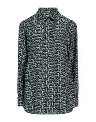 Camisa Mujer Verde 32,34,36,38,40,42 Mujer