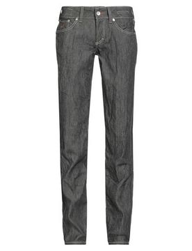Pantalones vaqueros Hombre Negro 28 Hombre