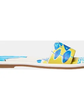 Sandalias planas Dana de mujer - MICHAEL Michael Kors - FashionsVida