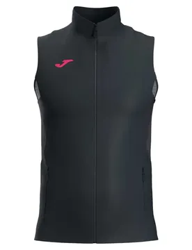 Joma Gilet R-night Black S