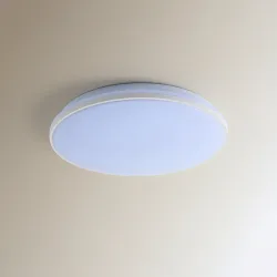 Plafón con LED integrado Tucson