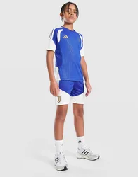 Juventus Tiro 26 Training Shorts Junior, Blau - unisex - Size: 15-16Y