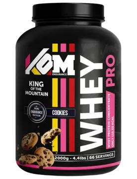 Protéine Whey Pro Biscuits 2kg