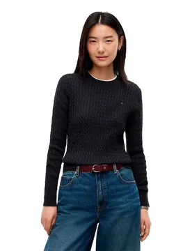 Maglione Ww0ww993 Dark Grey Heather S